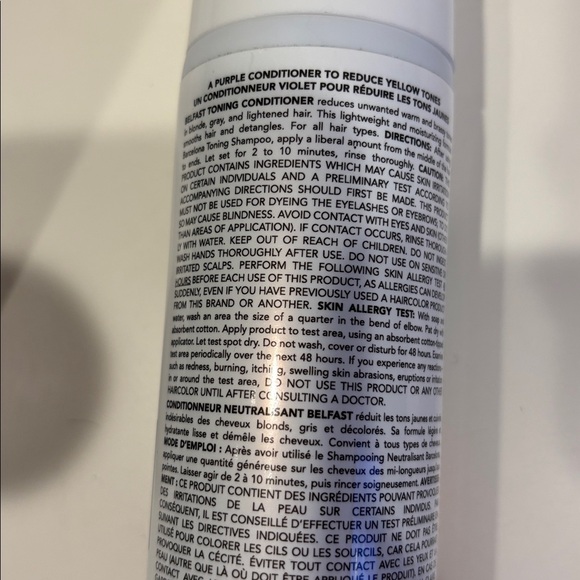 2‎ PULP RIOT Belfast conditioners - Picture 4 of 4